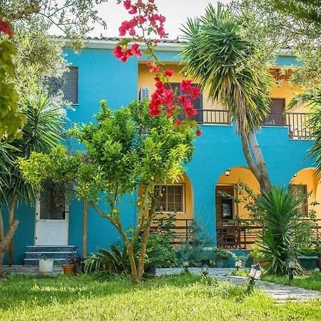 Dinos Hotel Zakynthos Exterior photo