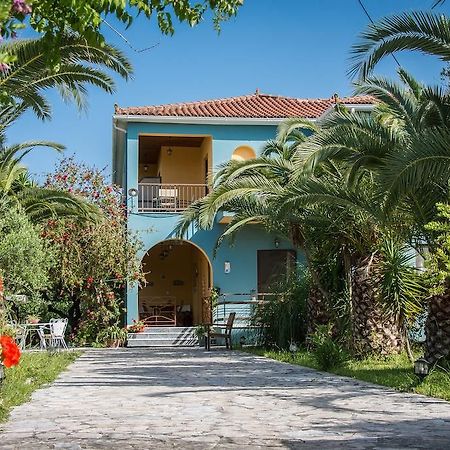Dinos Hotel Zakynthos Exterior photo