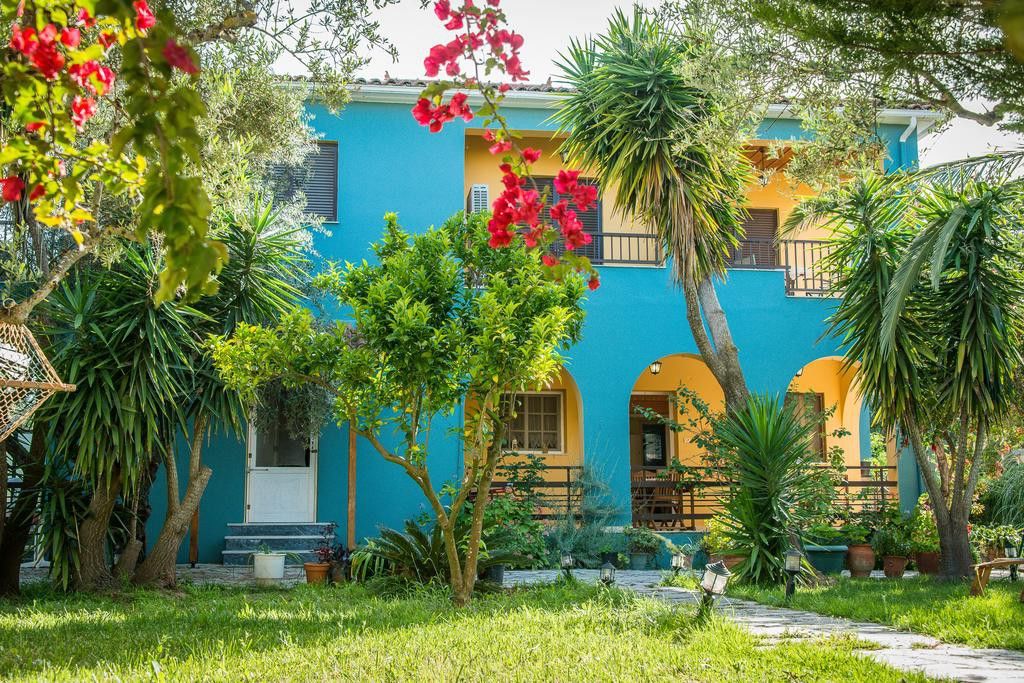 Dinos Hotel Zakynthos Exterior photo