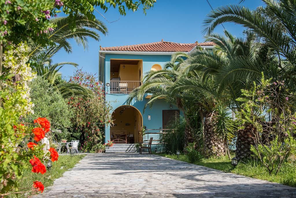 Dinos Hotel Zakynthos Exterior photo
