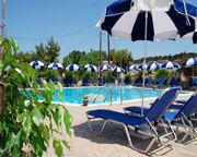 Dinos Hotel Zakynthos Exterior photo