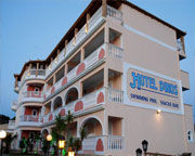 Dinos Hotel Zakynthos Exterior photo